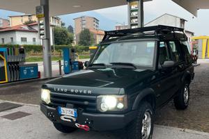 land rover discovery 2 ricambi