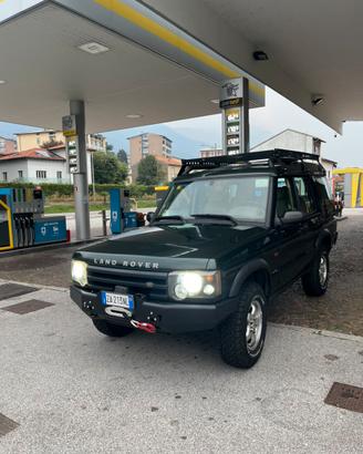 land rover discovery 2 ricambi