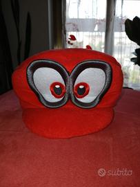 Cappy Super Mario Odyssey nuovo