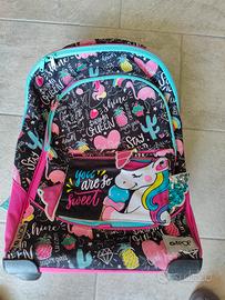 Zaino - trolley da scuola 