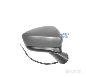 SPECCHIO COMPLETO DESTRO MAZDA CX-5 11-17 PIEGHEVO
