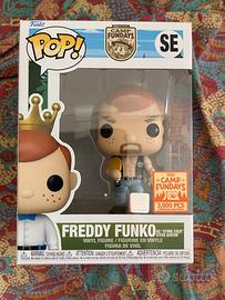 Funko Pop WWE Freddy Stone Cold Steve Austin 3000