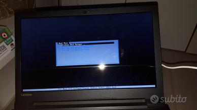 Display LCD schermo 15,6 led Lenovo V110-15IKB