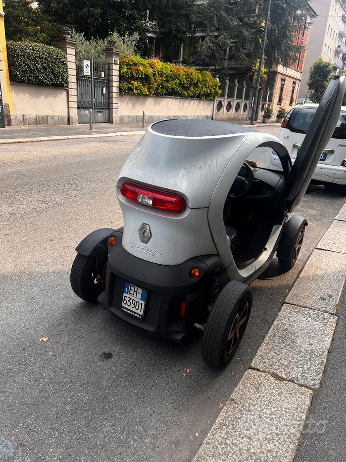 renault twizy 80