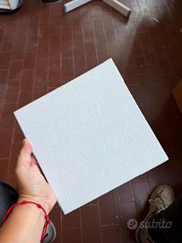 Piastrelle 20x20 bianche