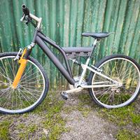 bici ragazzo ruota 26