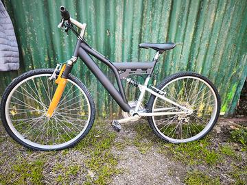 bici ragazzo ruota 26