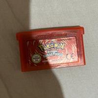 Pokemon rosso fuoco ita