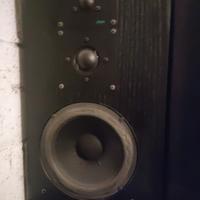 casse Chario Syntar 4  sintoamplificatore Denon