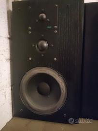 casse Chario Syntar 4  sintoamplificatore Denon