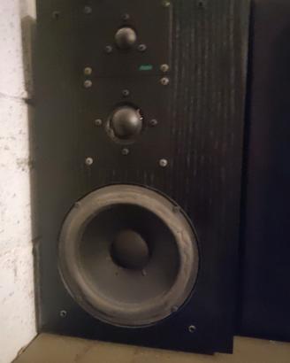 casse Chario Syntar 4  sintoamplificatore Denon