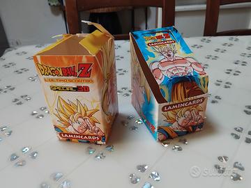 Dragon Ball box Ultimo Scontro 
