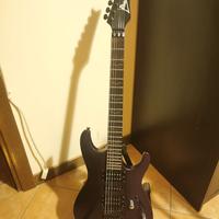 Chitarra elettrica Ibanez s 370-2001 korea