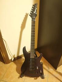 Chitarra elettrica Ibanez s 370-2001 korea