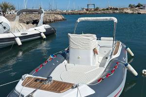 Gommone stilmar 630 EFB Mercruiser 230 cv