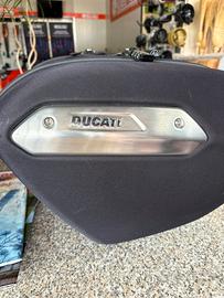 Valigie laterali moto