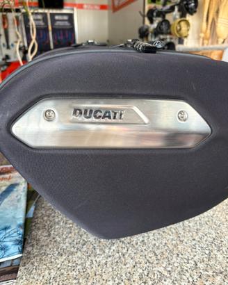 Valigie laterali moto