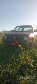 Volkswagen Golf 2^serie 