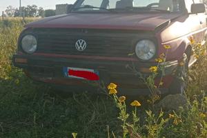 Volkswagen Golf 2^serie 