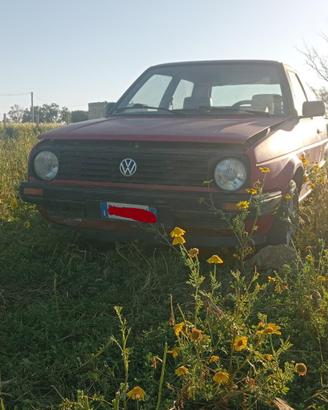 Volkswagen Golf 2^serie 