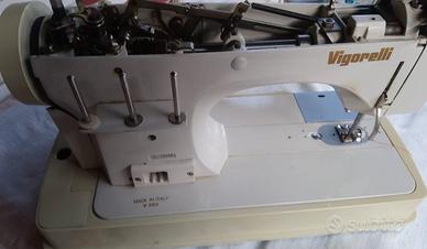 Macchina da cucire "Vigorelli"