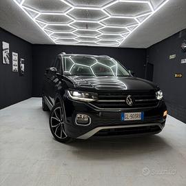Volkwagen Tcross