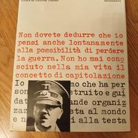 libro vintage Hitler Stratega, edizione 1966