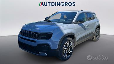 JEEP Avenger E-Hybrid Avenger Summit 1.2 110cv Dct
