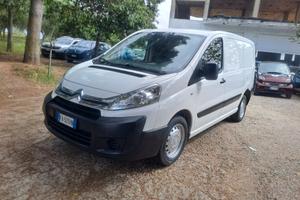 Citroen Jumpy 29 1.6 HDi/90 FAP PL-TN Furgone