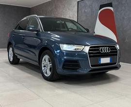 AUDI Q3 2.0 TDI 184 CV quattro S tronic Sport