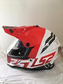 Casco moto enduro - maxi enduro