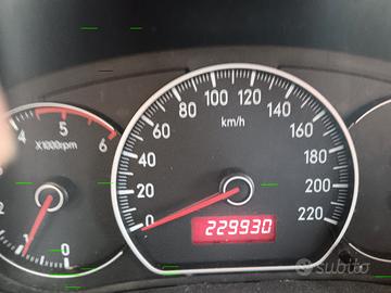 Fiat Sedici 1.9 jtd 4x4 inseribile 120cv