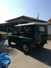 fuoristrada uaz 469