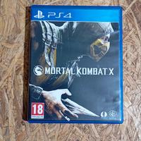 PS4 - Mortal Kombat X