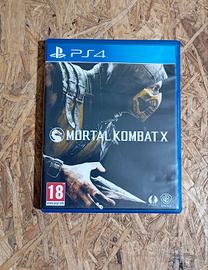 PS4 - Mortal Kombat X