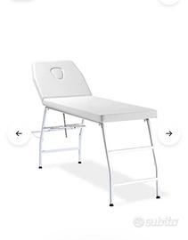 Lettino massaggio