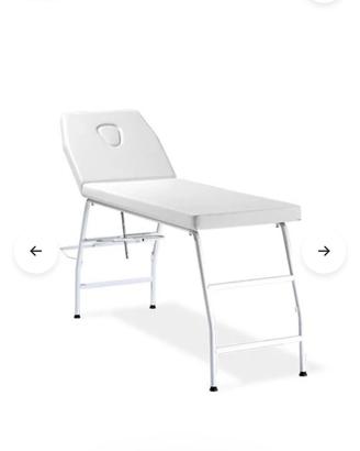 Lettino massaggio