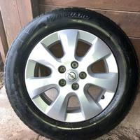 Cerchi in lega  r 16 opel peugeot citroen toyota