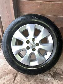 Cerchi in lega  r 16 opel peugeot citroen toyota