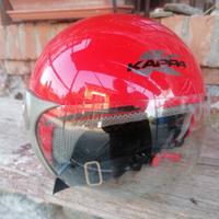 casco moto junior BUBBLE KAPPA