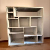 Libreria da riverniciare