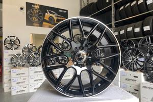 Cerchi Mercedes raggio 22 OMOLOGATI NAD cod.09337