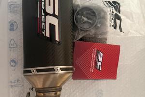 SC1-R in carbonio per Z900(20-24)