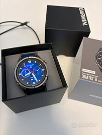 GARMIN QUATIX 8