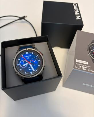 GARMIN QUATIX 8