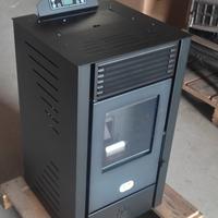 Stufa a pellet  10 KW