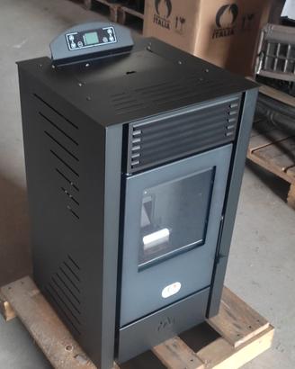 Stufa a pellet  10 KW