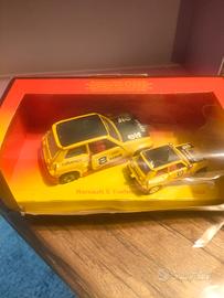 Corgi 1352 Renault 5 Turbo Twin Set Vintage