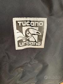 Termoscudo Tucano e copri manopole