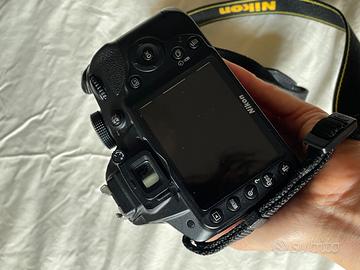 Nikon d3200